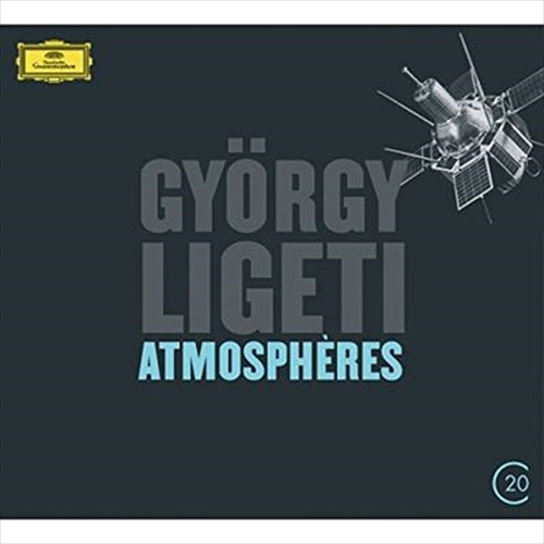 Ligeti: Atmosph Res - Various Cd Album - Main Image