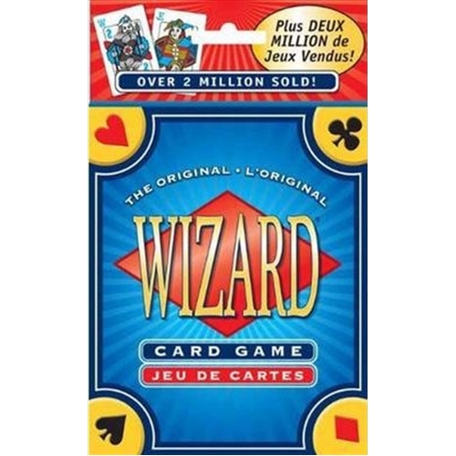 Original Wizard Card Game - Main Image