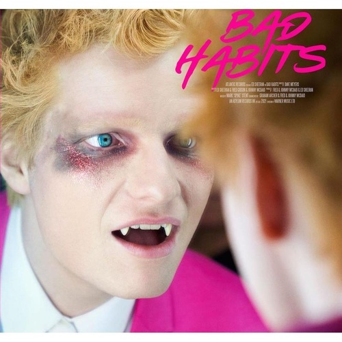 Bad Habits: Cd Single - Sheeran, Ed Cd Album - Main Image