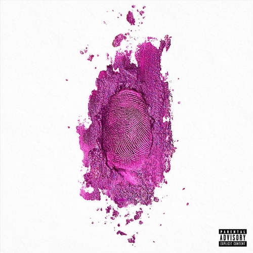 Pinkprint - Minaj, Nicki Cd Album - Main Image