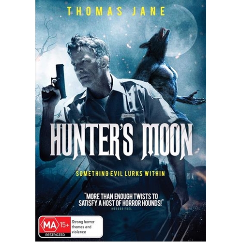 Hunter's Moon DVD - Main Image