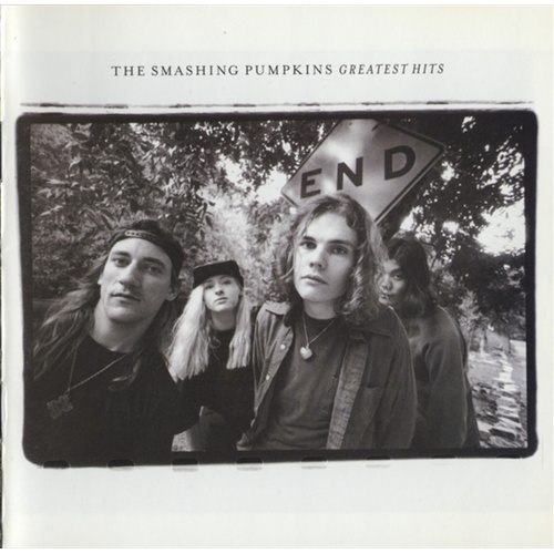 Greatest Hits - Smashing Pumpkins Cd Album - Main Image