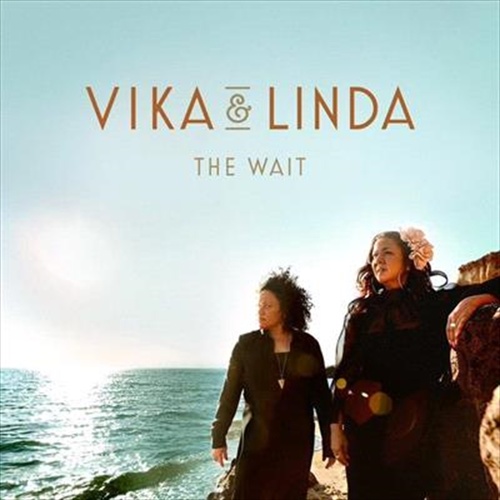 Wait - Vika And Linda Cd Album - Main Image