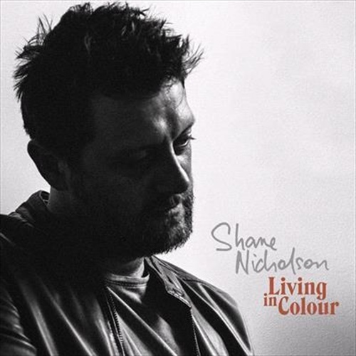 Living In Colour - Nicholson, Shane Cd Album - Main Image
