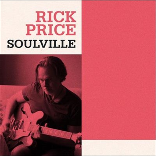 Soulville - Price, Rick Cd Album - Main Image