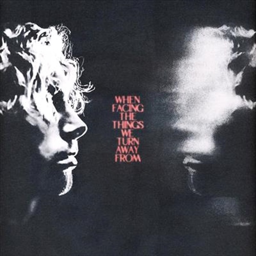 When Facing The Things We Turn - Hemmings, Luke Cd Album - Main Image