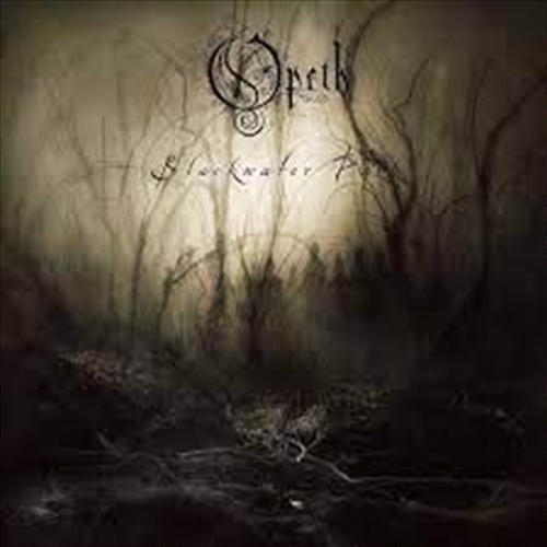 Blackwater Park: 20Th Ann Ed - Opeth Cd Album - Main Image