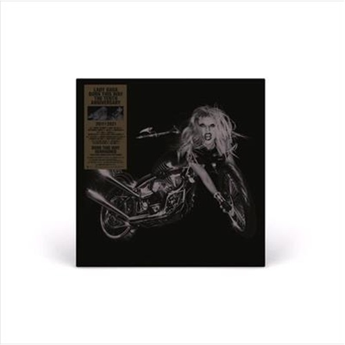 Born This Way: Tenth Anniversa - Lady Gaga Cd Album - Main Image