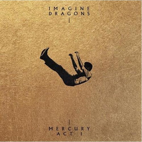 Mercury: Act 1 - Imagine Dragons Cd Album - Main Image