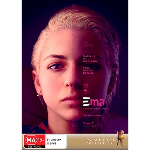 Ema DVD - Main Image