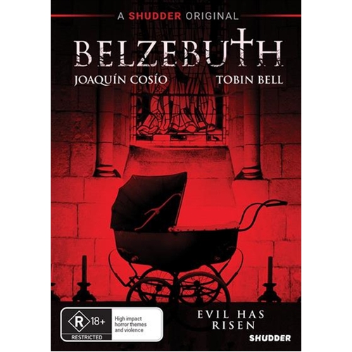 Belzebuth DVD - Main Image