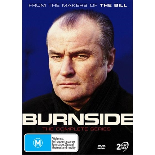 Burnside | Complete Series DVD - Main Image