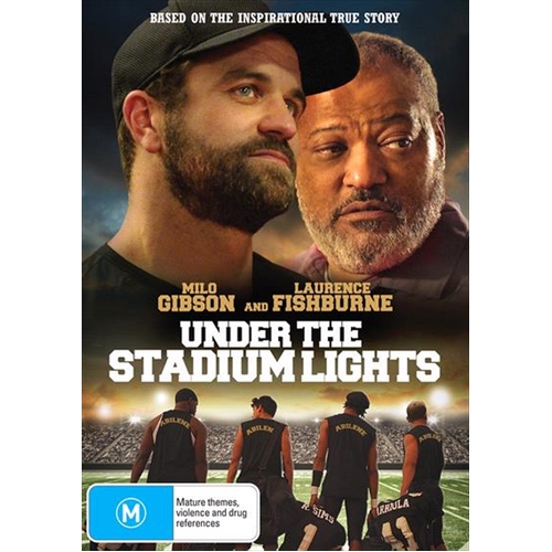 Under The Stadium Lights DVD - Main Image