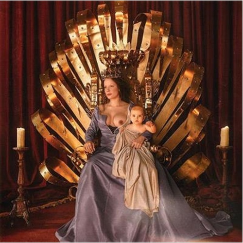 If I Cant Have Love I Want Pow - Halsey Cd Album - Main Image