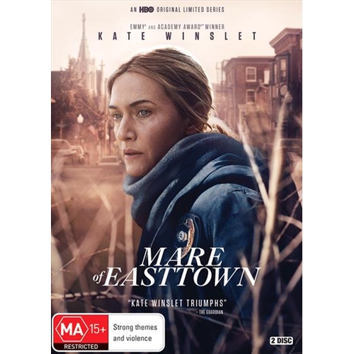Mare Of Easttown - Series 1 DVD - Main Image