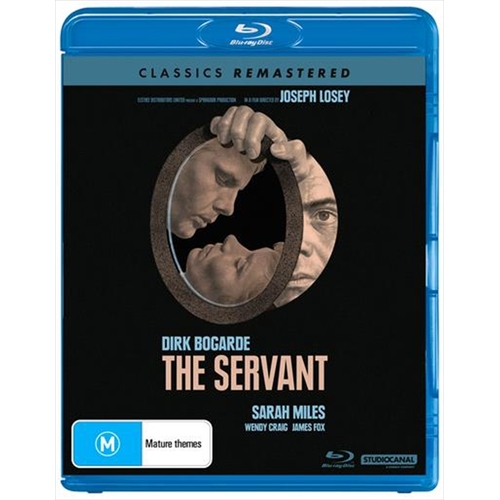 Servant | Classics Remastered, The Blu-ray - Main Image