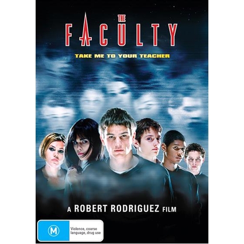 Faculty, The DVD - Main Image