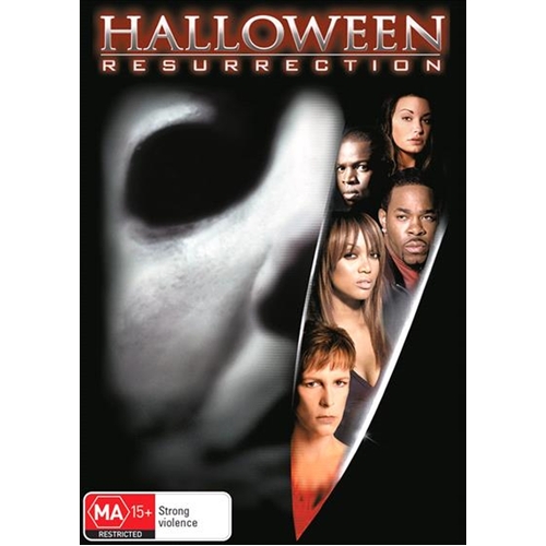 Halloween - Resurrection DVD - Main Image