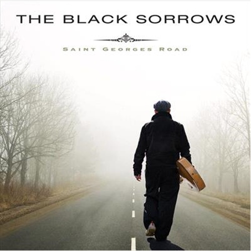 Saint Georges Road - Black Sorrows, The Cd Album - Main Image