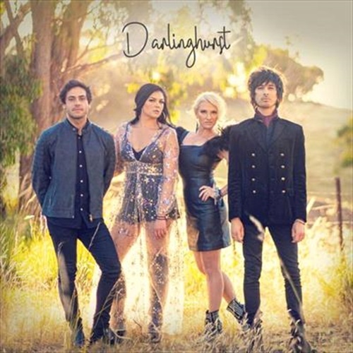 Darlinghurst - Darlinghurst Cd Album - Main Image