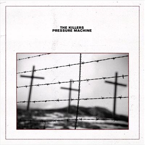 Pressure Machine - Killers, The Cd Album - Main Image