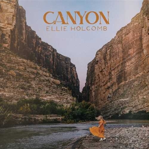 Canyon - Holcomb, Ellie Cd Album - Main Image