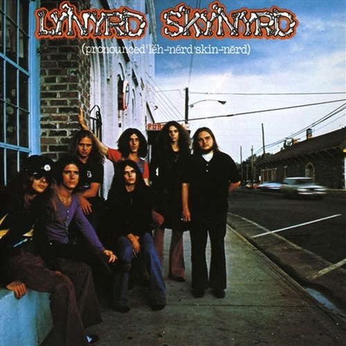Pronounced Leh Nerd Skin N - Lynyrd Skynyrd Cd Album - Main Image