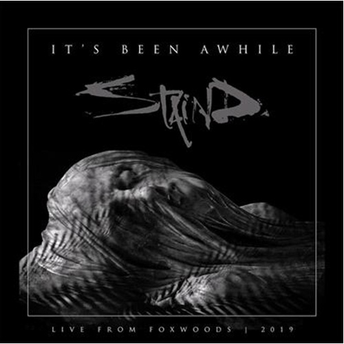 Its Been A While - Staind Cd Album - Main Image