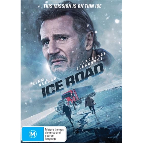 Ice Road, The DVD - Main Image
