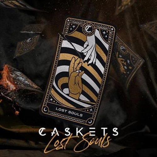Lost Souls - Caskets Cd Album - Main Image