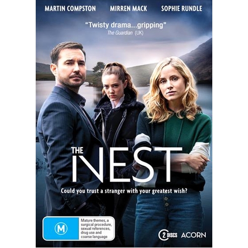 Nest | Mini Series, The DVD - Main Image