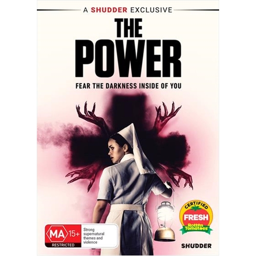 Power, The DVD - Main Image