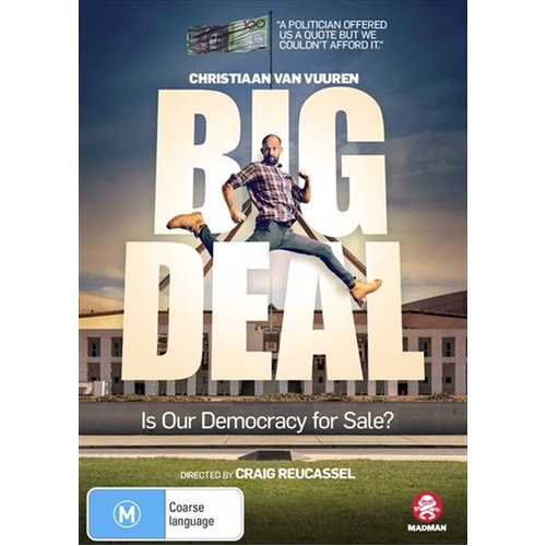 Big Deal DVD - Main Image