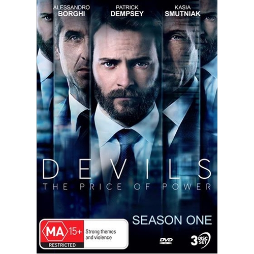 Devils - Season 1 DVD - Main Image