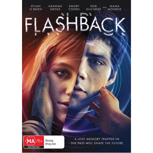 Flashback DVD - Main Image