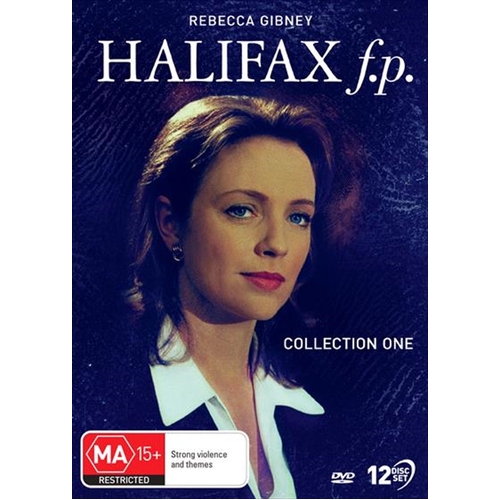 Halifax F.P. - Collection 1 DVD - Main Image