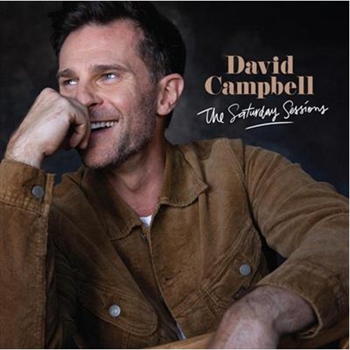 Saturday Sessions - Campbell, David Cd Album - Main Image