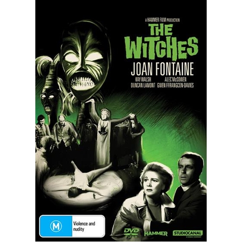 Witches | Classics Remastered, The DVD - Main Image