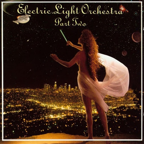 Electric Light Orchestra Pt Ii - Electric Light Orchestra Part Ii Cd Album - Main Image