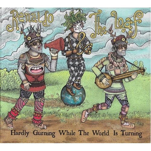 Hardly Gurning While The Worl - Renaldo And The Loaf Cd Album - Main Image