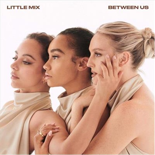Between Us - Little Mix Cd Album - Main Image