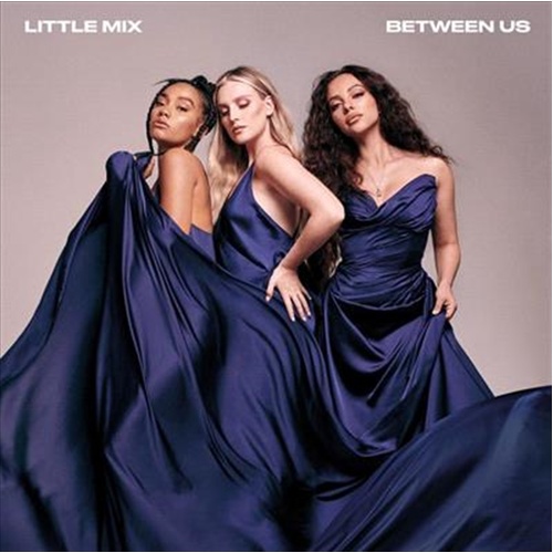 Between Us: Deluxe - Little Mix Cd Album - Main Image