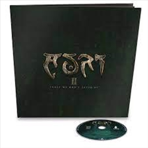 Ii: Those We Dont Speak Of - Auri Cd Album - Main Image