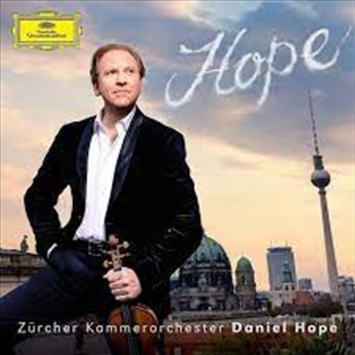 Hope - Hope, Daniel Cd Album - Main Image