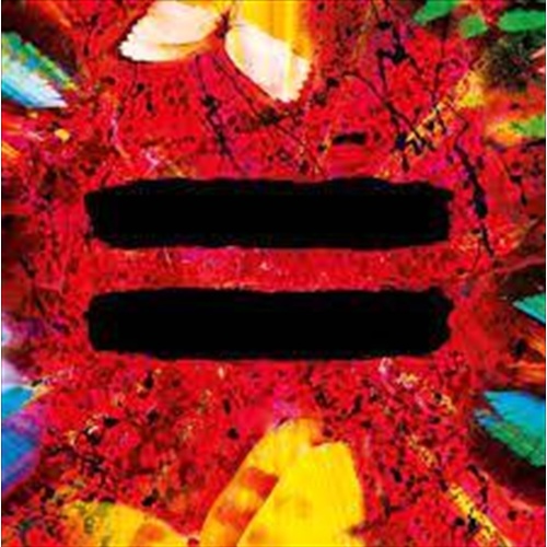 Equals (=) - Sheeran, Ed Cd Album - Main Image
