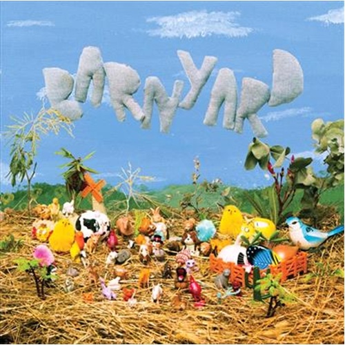 Barnyard - Good Morning Cd Album - Main Image