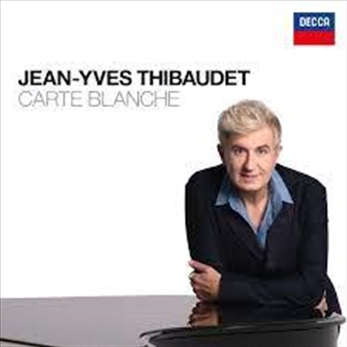 Carte Blanche - Thibaudet, Jean Yves Cd Album - Main Image