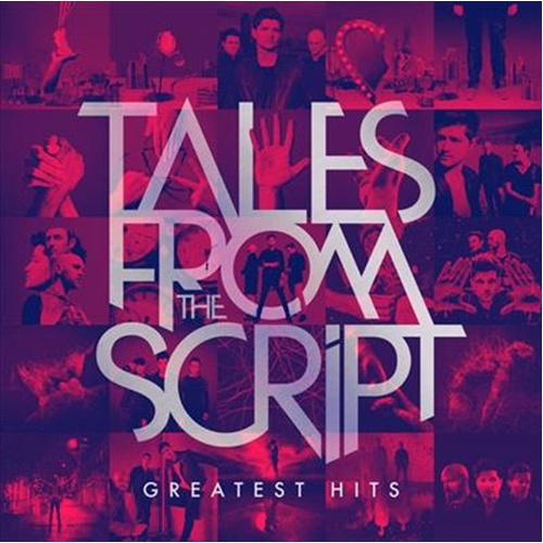 Tales From The Script: Greates - Script, The Cd Album - Main Image
