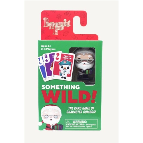 Something Wild Card Game - Main Image