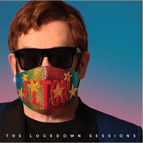 Lockdown Sessions - John, Elton Cd Album - Main Image